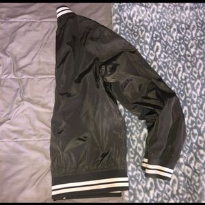 Bomber jacket